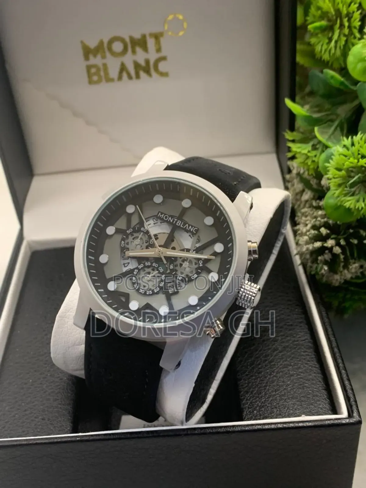 Montblanc Watch for Men | Stylish Men’s Wrist Watch