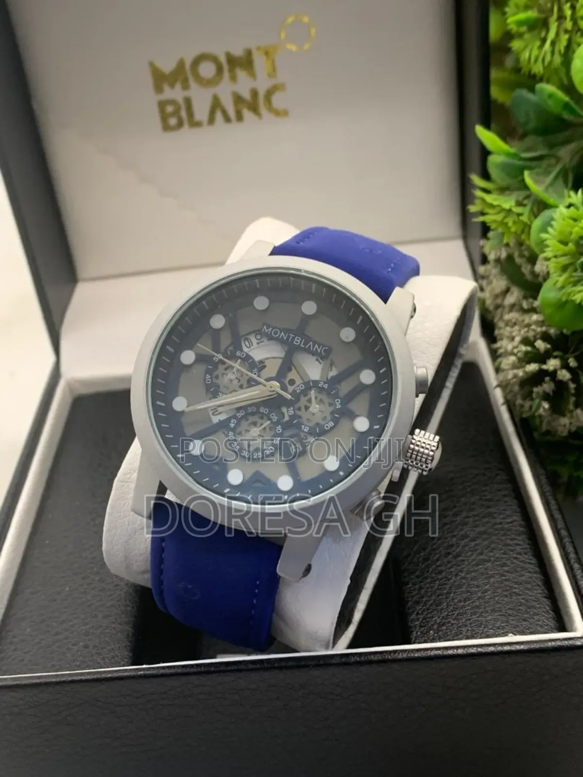 Montblanc Watch for Men | Stylish Men’s Wrist Watch