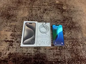 Apple iPhone 15 Pro Max 512 GB