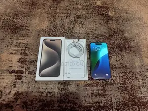 Apple iPhone 15 Pro Max 512 GB