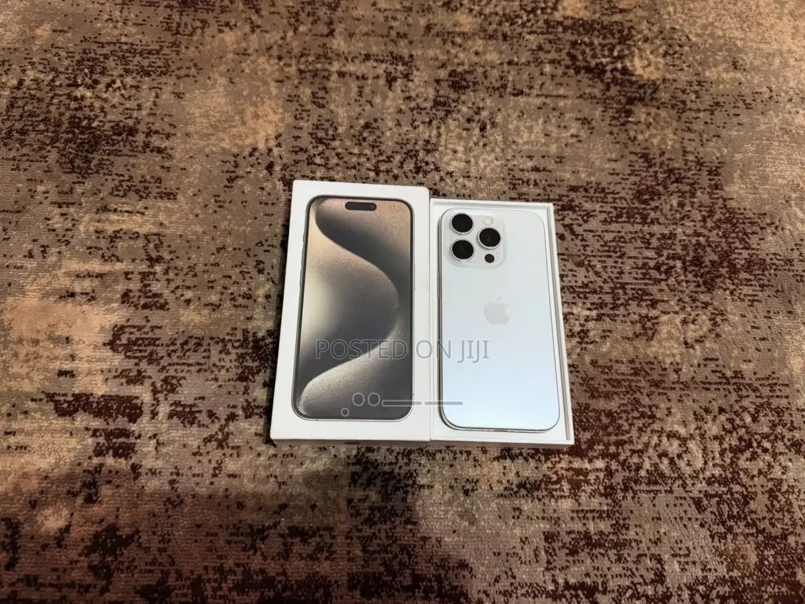Apple iPhone 15 Pro Max 512 GB
