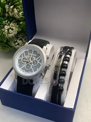 Montblanc Watch for Men With Bracelet | Stylish Men’s Wrist Watch