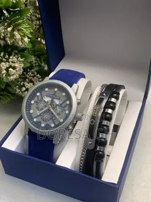 Montblanc Watch for Men With Bracelet | Stylish Men’s Wrist Watch