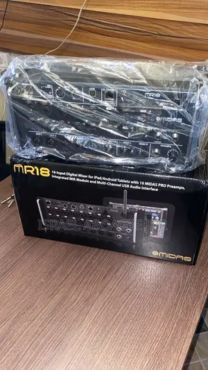 Midas MR18