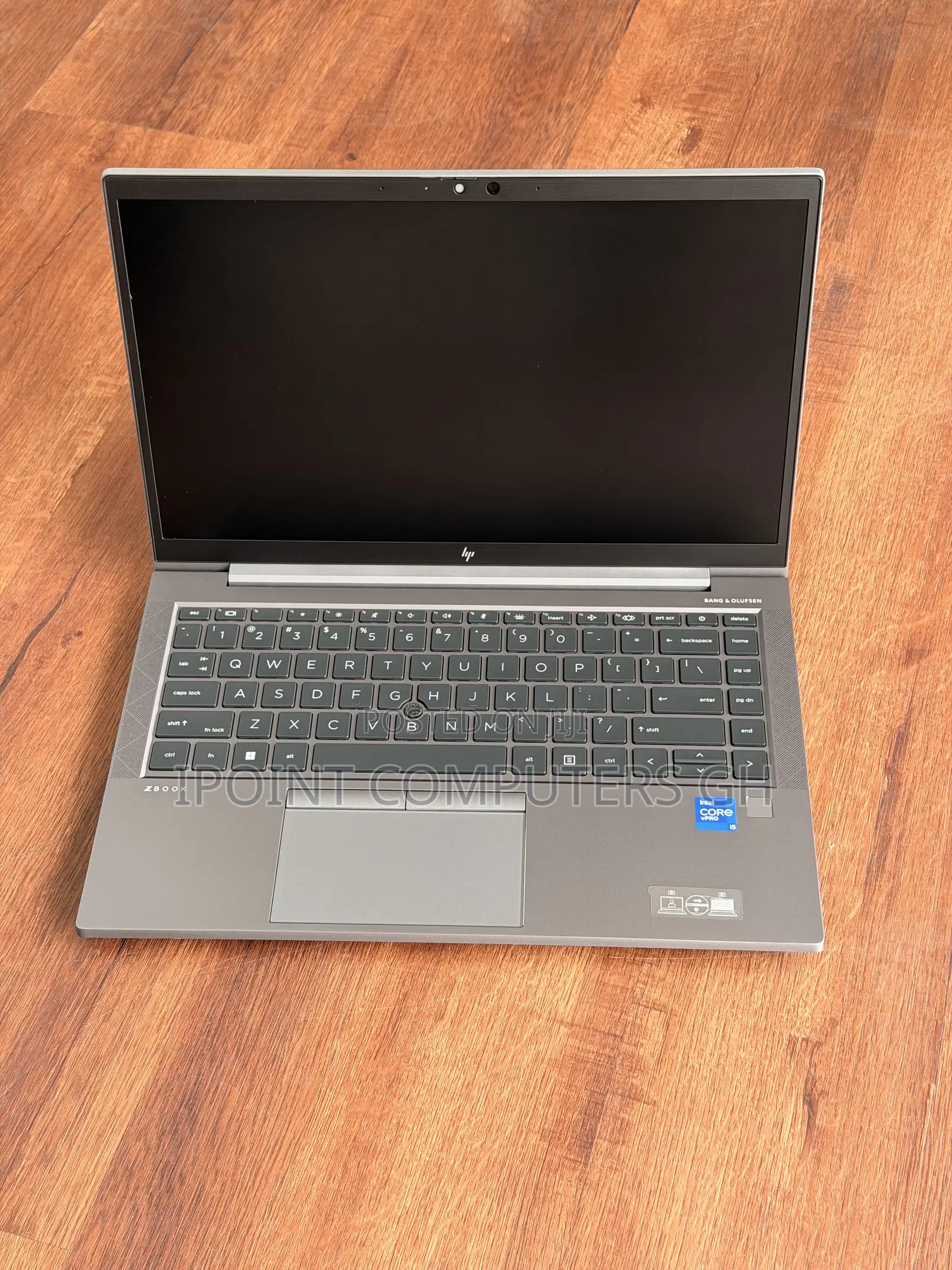 Laptop HP ZBook Firefly G8 16GB Intel Core i5 SSD 256GB