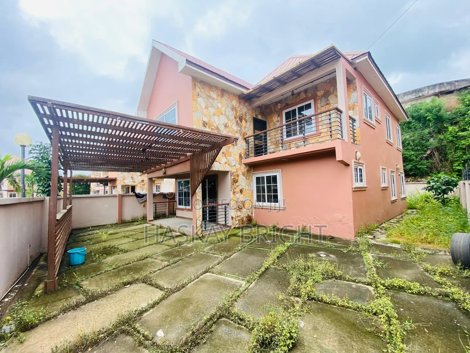 4bdrm House in Achimota for rent