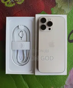 Apple iPhone 16 Pro Max 256 GB Gold