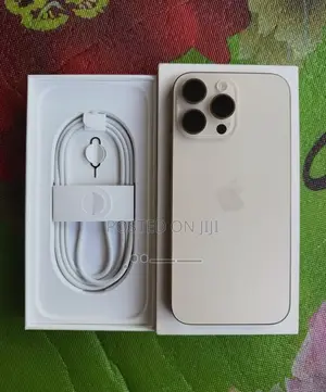 Apple iPhone 16 Pro Max 256 GB Gold