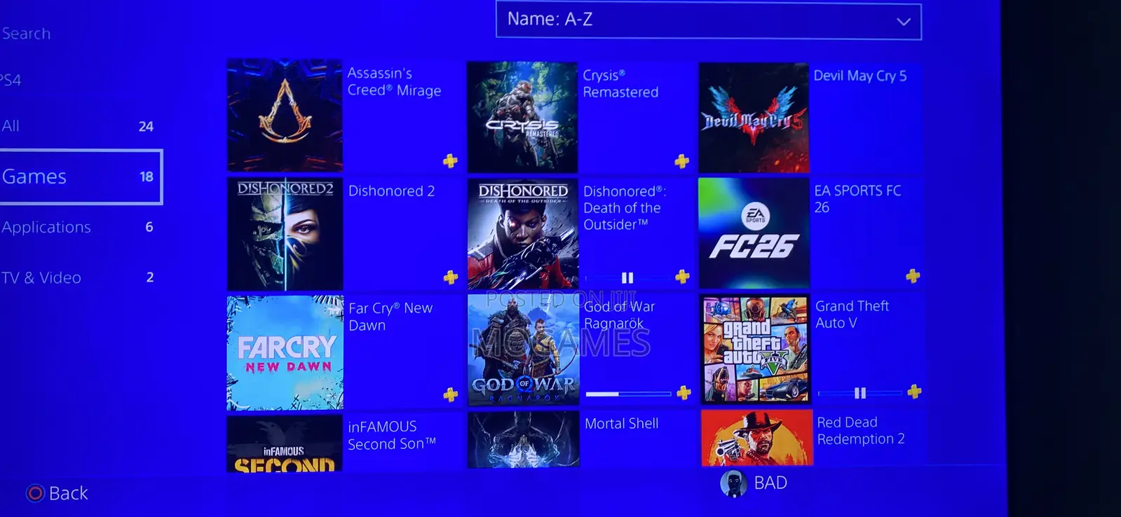 Playstation 4 Pro