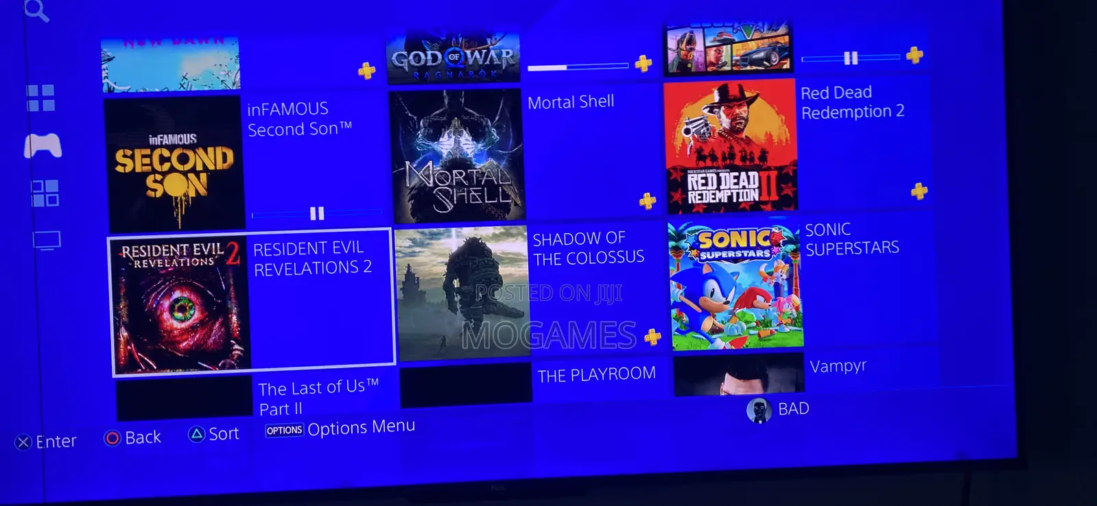 Playstation 4 Pro