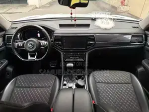 Volkswagen Teramont 2020 White