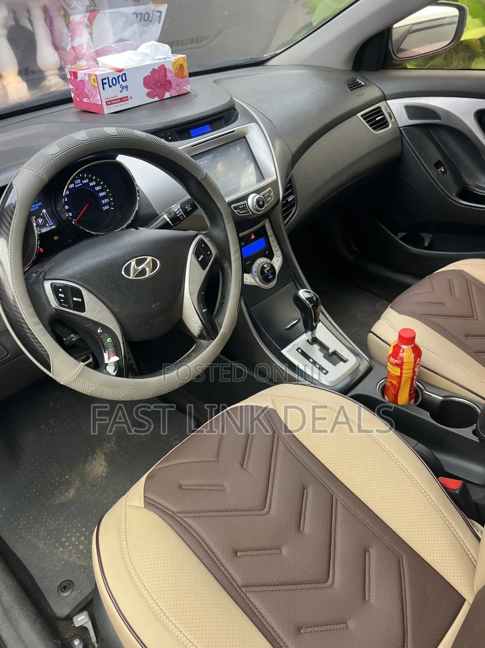 Hyundai Elantra SE Coupe FWD (1.8L 4cyl 6A) 2013 Silver