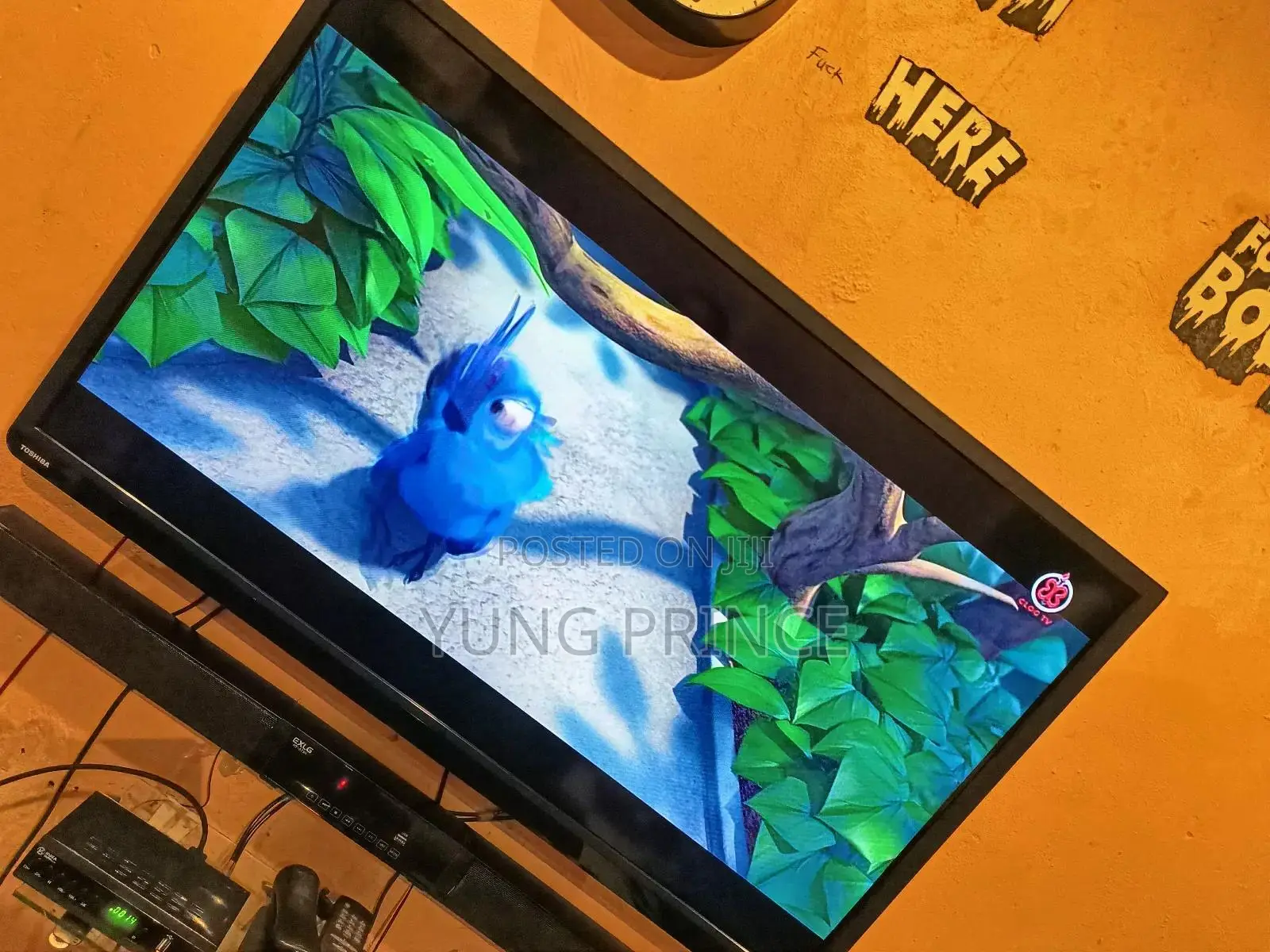 Toshiba 40 Inches TV