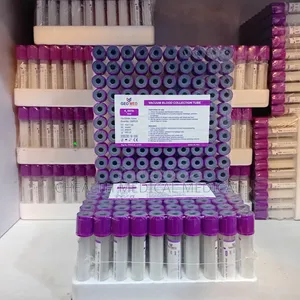 Edta Tube 4ml