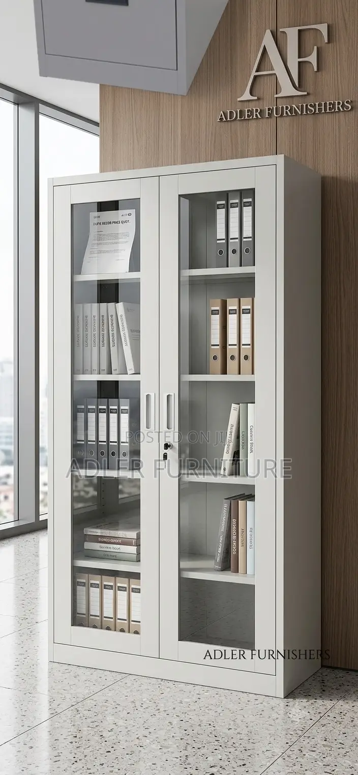 W002 Filing Cabinet / Office Storage Cabinet