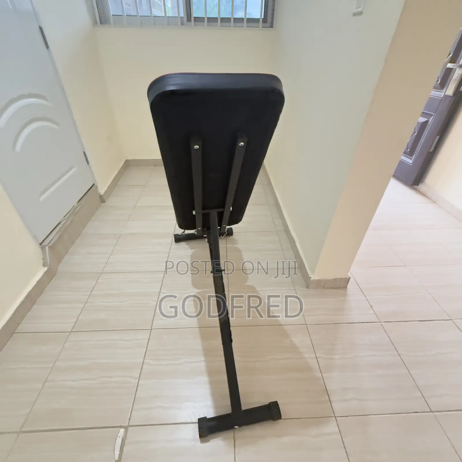 Adjustable Gym Training Bench