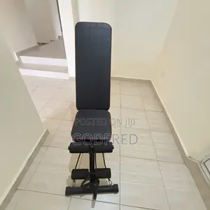 Adjustable Gym Training Bench