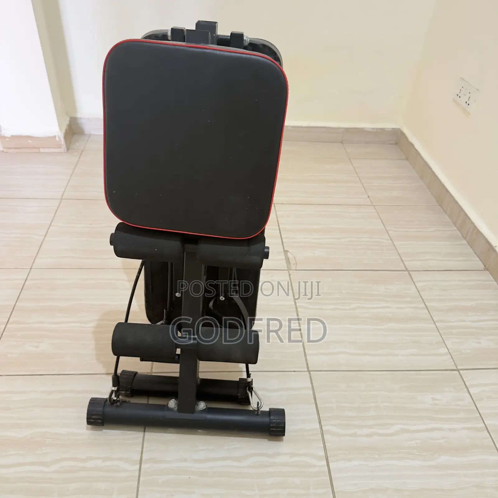 Adjustable Gym Training Bench