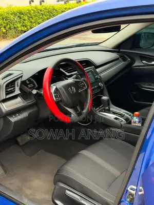 Honda CR-V 2020 Blue