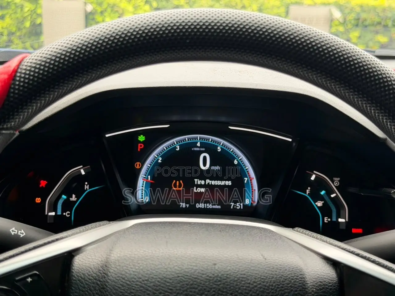 Honda CR-V 2020 Blue