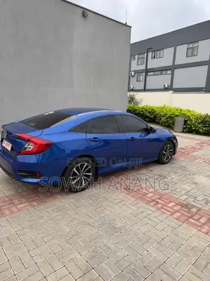 Honda CR-V 2020 Blue