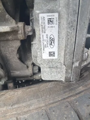 2012-2014 Ford Focus 2.0l Automatic Transmission