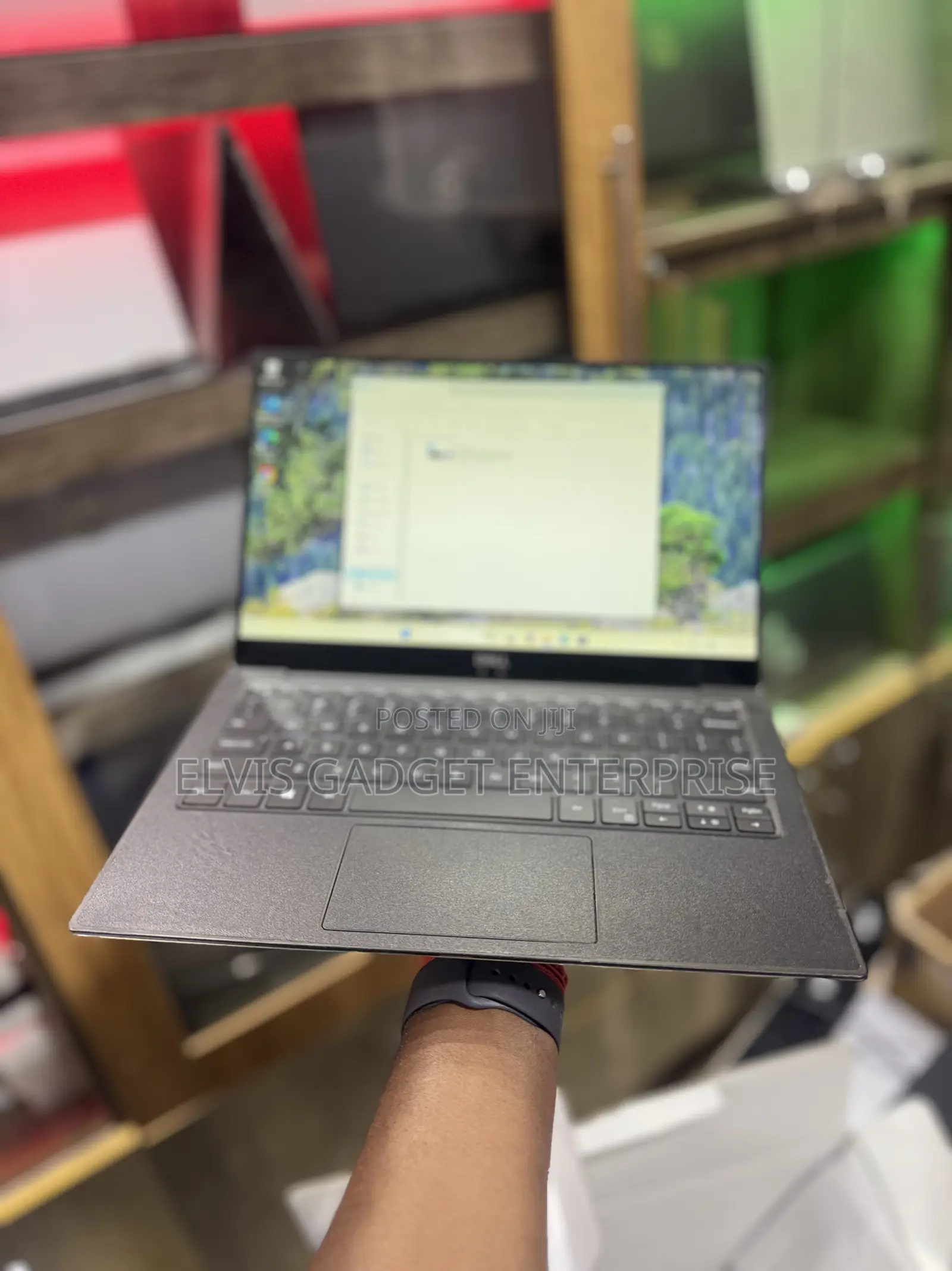 Laptop Dell XPS 13 16GB Intel Core i7 SSD 1T
