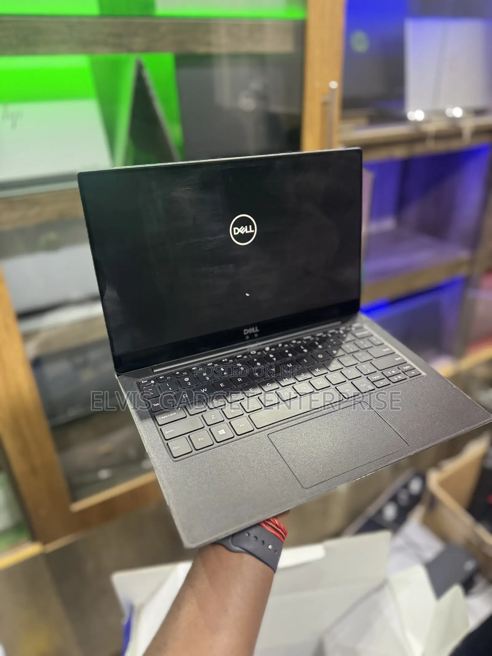 Laptop Dell XPS 13 16GB Intel Core i7 SSD 1T