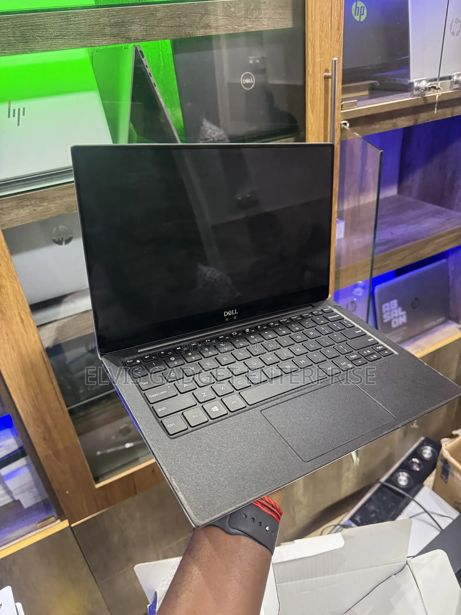 Laptop Dell XPS 13 16GB Intel Core i7 SSD 1T