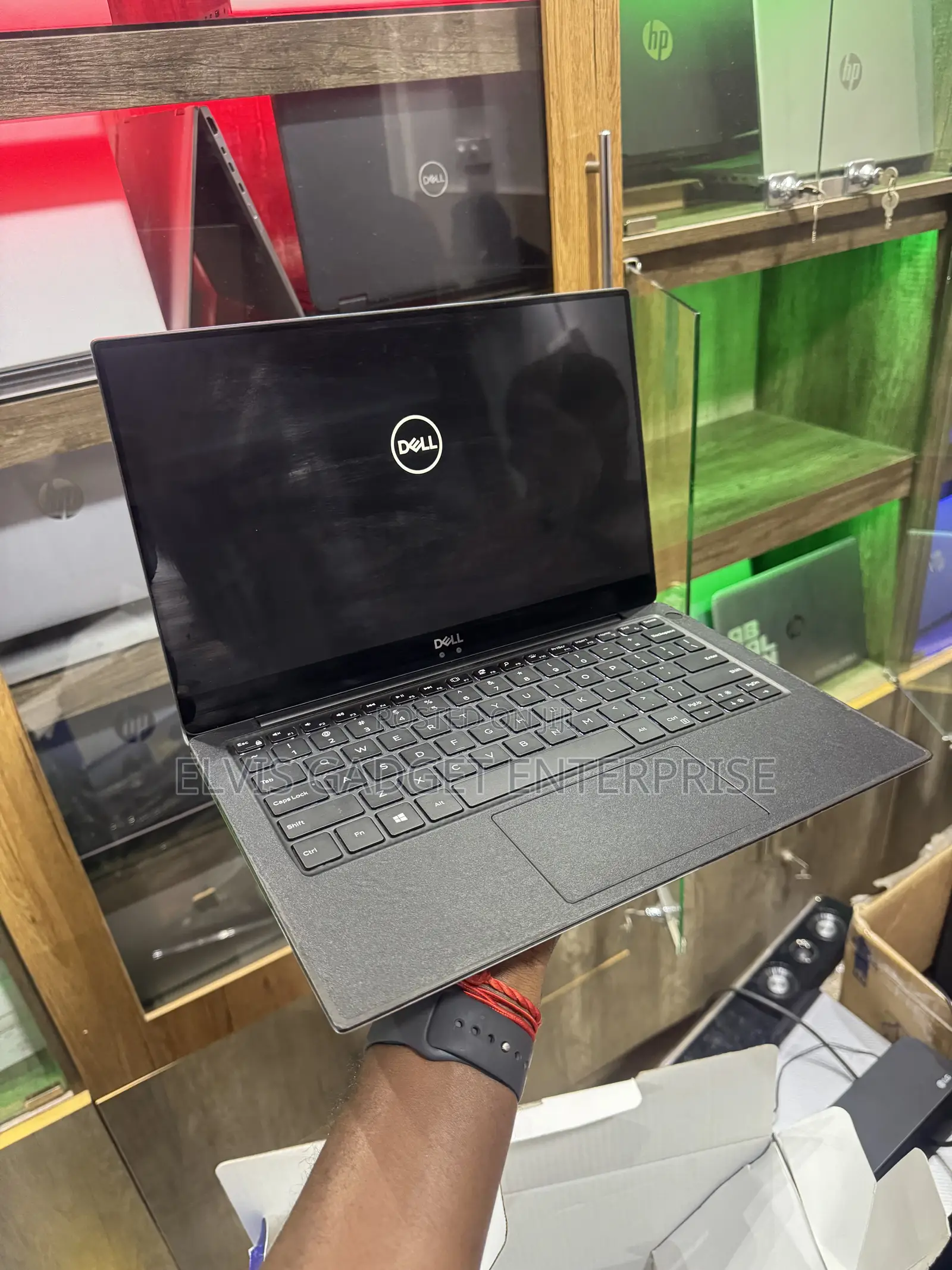 Laptop Dell XPS 13 16GB Intel Core i7 SSD 1T