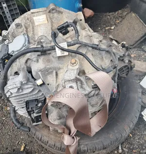 2012-2014 Ford Focus 2.0l Automatic Transmission