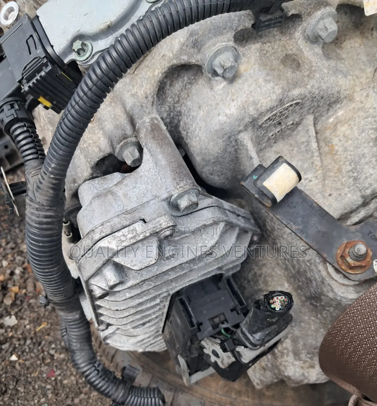 2012-2014 Ford Focus 2.0l Automatic Transmission