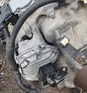 2012-2014 Ford Focus 2.0l Automatic Transmission