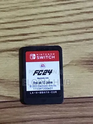Fc24 Nintendo Switch Cartridge