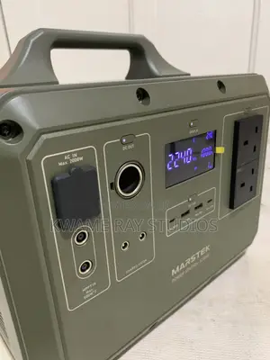 MARSTEK S2000 (Electricity Generator)