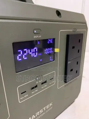 MARSTEK S2000 (Electricity Generator)