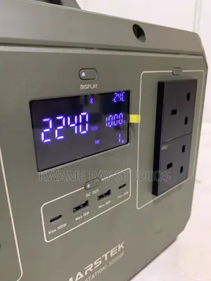 MARSTEK S2000 (Electricity Generator)