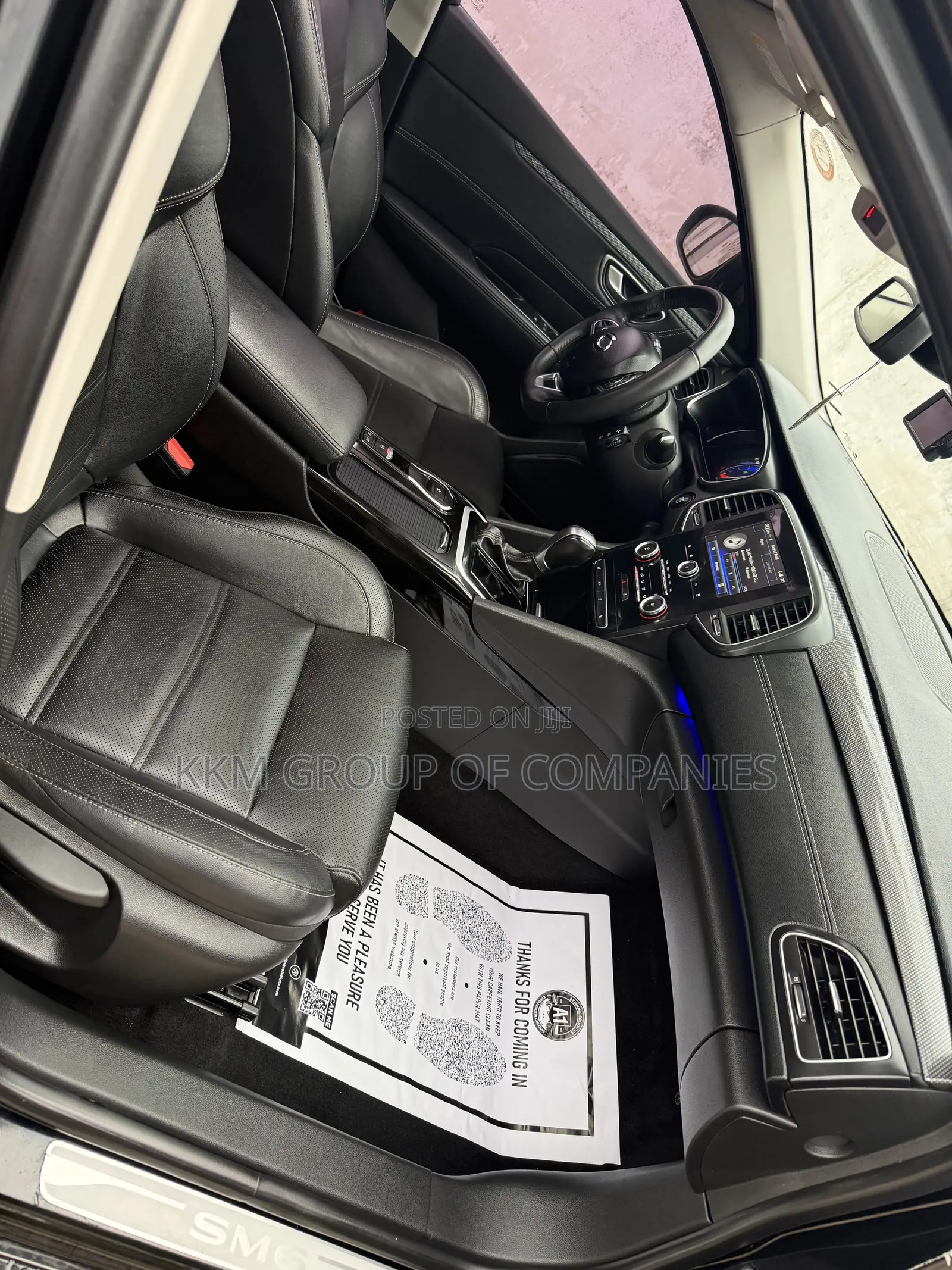 Samsung SM 2016 Black