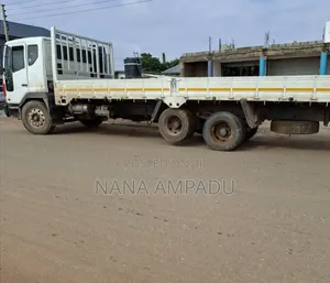 Daewoo Novus Double Axile