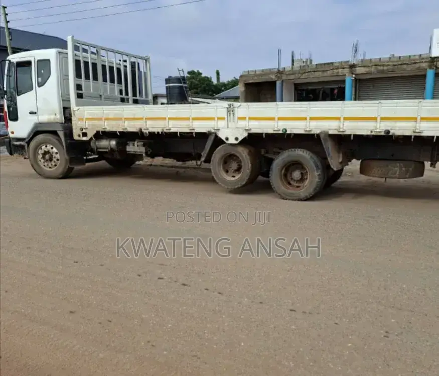Daewoo Novus Double Axile