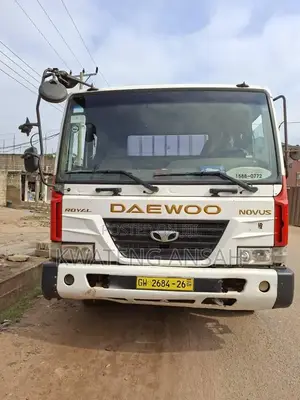 Daewoo Novus Double Axile