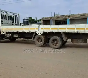 Daewoo Novus Double Axile