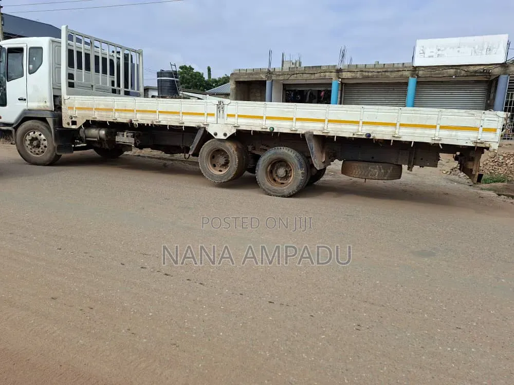 Daewoo Novus Double Axile