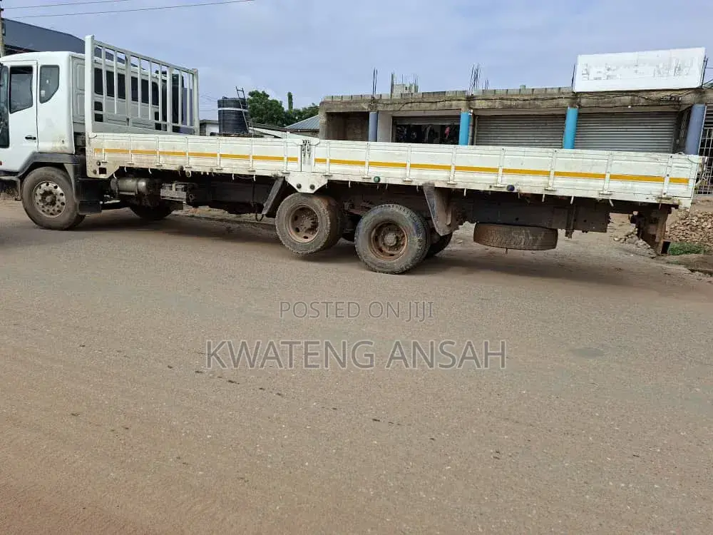 Daewoo Novus Double Axile