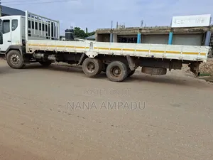 Daewoo Novus Double Axile