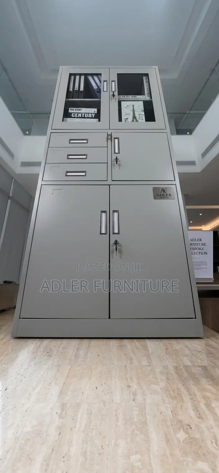Metal Storage Cabinet / Office Cabinet