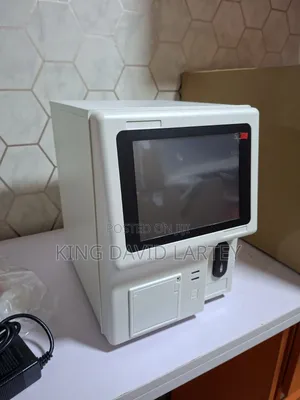 3 Parts Hematology Analyzer