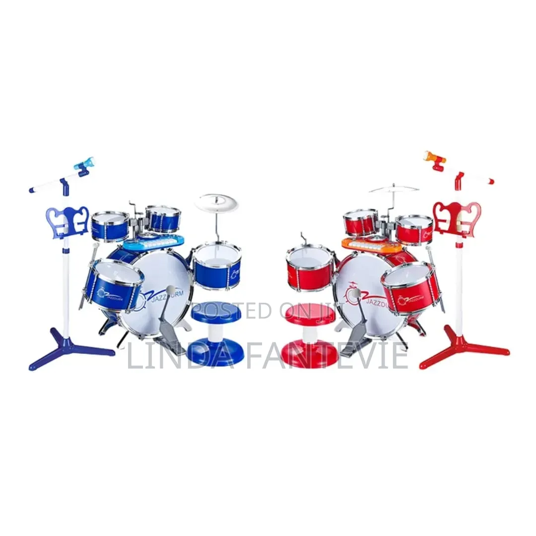 Kids Drum Set