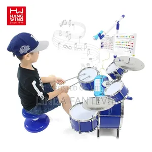 Kids Drum Set