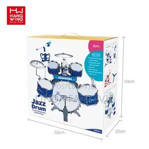 Kids Drum Set